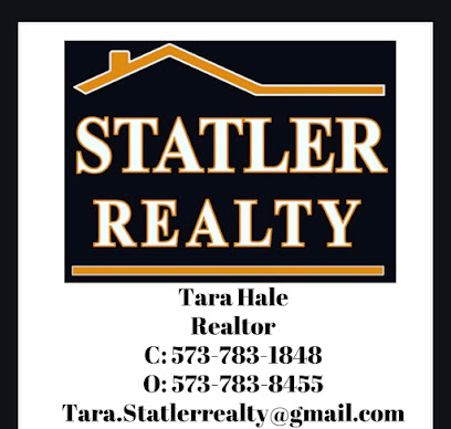 Tara Hale, Statler Realty