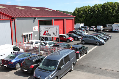 Pretet poids lourds à Velesmes-Essarts