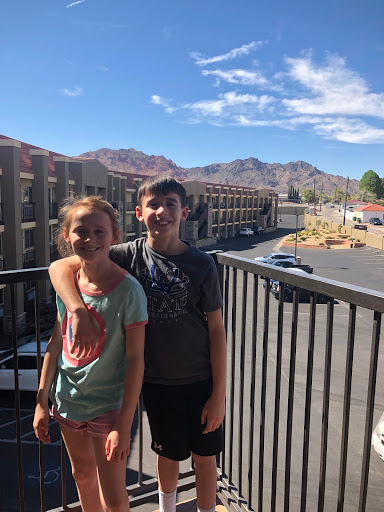 Hotel «Best Western Hoover Dam Hotel», reviews and photos