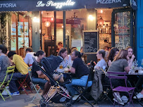 Bar du Restaurant italien La Piazzetta à Paris - n°12