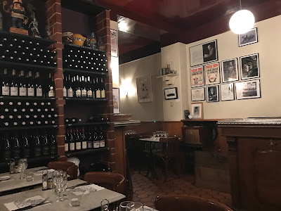 A l'ami Pierre à Paris