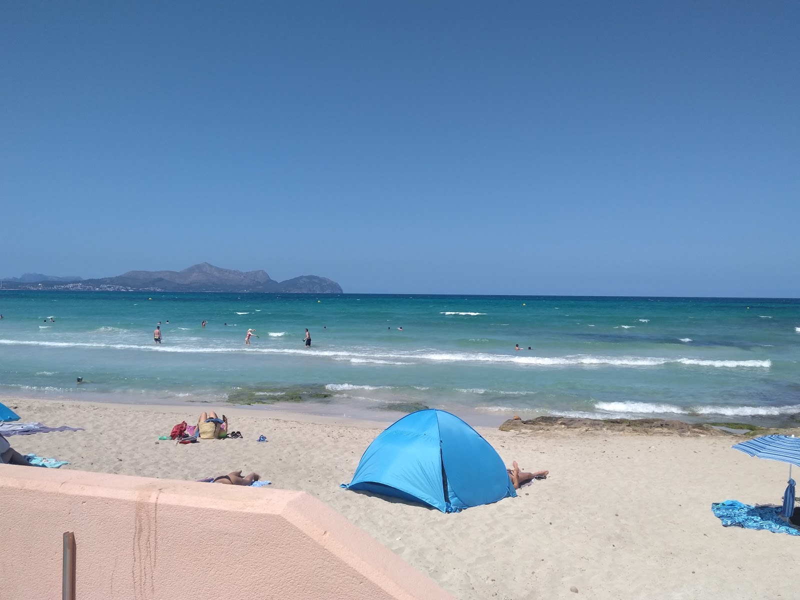 Playa del Muro photo #18