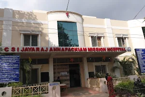 CSI Jayaraj Annapackiam Mission Hospital image