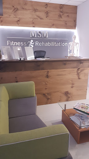 MSM fitness and Rehabilitation