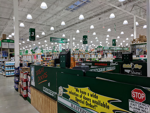 Home Improvement Store «Menards», reviews and photos, 504 Iowa Ave W, Marshalltown, IA 50158, USA