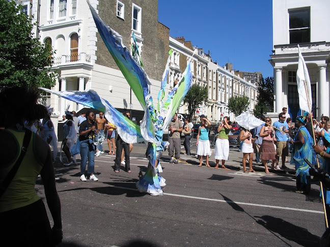Notting Hill Carnival After Party - London