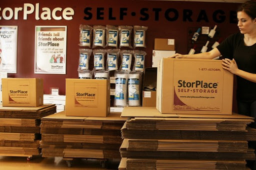 Self-Storage Facility «StorPlace of Hermitage», reviews and photos, 3986 Central Pike, Hermitage, TN 37076, USA