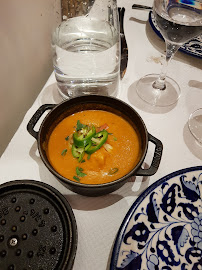 Curry du Restaurant indien LE PENJAB à Lyon - n°3