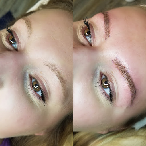 Explore discipline tattoo ideas, creative tattoo ideas in Peoria Heights, available at BeautiFULL Brows By Jen Microblading - Permanent Makeup Wild Honey Beauty Studio