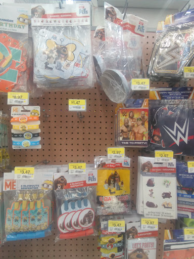 Department Store «Walmart Supercenter», reviews and photos, 970 Mansell Rd, Roswell, GA 30076, USA