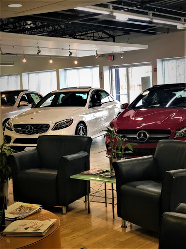 Mercedes Benz Dealer «Mercedes Benz of Wilmington», reviews and photos, 3801 Lancaster Pike, Wilmington, DE 19805, USA