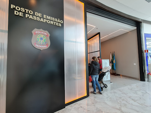 Posto de Emissão de Passaportes Pátio Batel (piso L3)