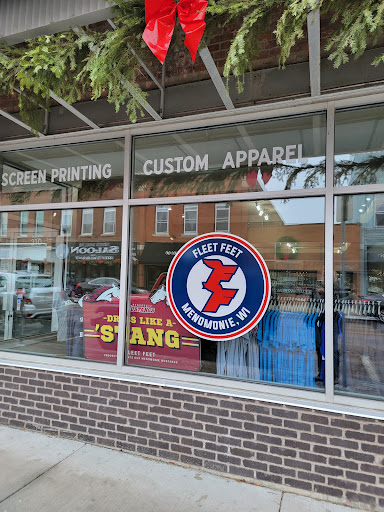 Sporting Goods Store «Fleet Feet Sports», reviews and photos, 402 Water St, Eau Claire, WI 54703, USA