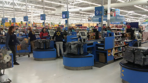 Department Store «Walmart Supercenter», reviews and photos, 3700 Owen Rd, Fenton, MI 48430, USA