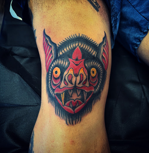 Explore family tattoo ideas for females, creative tattoo ideas in Madera, available at Sea Wolf Tattoo