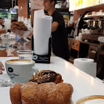 Photo n°1 de l'avis de Shahzad.a fait le 28/08/2019 à 10:57 sur le  Bacio Nero - Stazione Centrale à Palermo