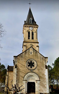 Église d'Arue à Arue