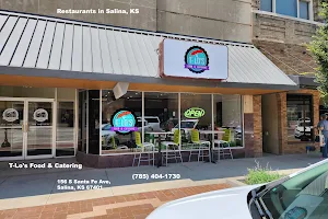 T-Lo's Food & Catering image