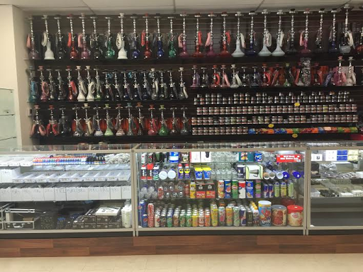 Tobacco Shop «3D Smoke Shop», reviews and photos, 2717 E Belt Line Rd #108b, Carrollton, TX 75006, USA