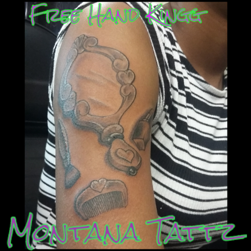 Tattoo Shop «hollywood ink», reviews and photos, 809 S Danny Thomas Blvd, Memphis, TN 38126, USA