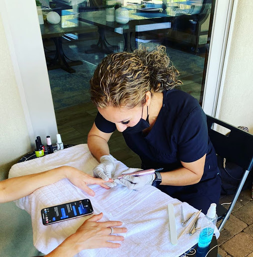 Day Spa «Beauticians On the Go Mobile Spa and Beauty Salon», reviews and photos, 16427 N Scottsdale Rd #410, Scottsdale, AZ 85254, USA