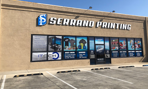Serrano Printing Inc.