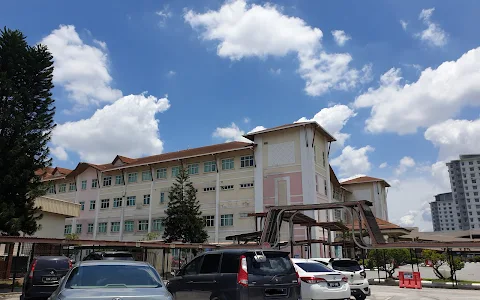Kompleks Rawatan Harian (Klinik Pakar) HTAR, Klang image