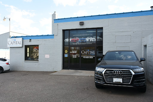 Used Car Dealer «Capital Motor Company», reviews and photos, 2833 Alpine Rd, Eau Claire, WI 54703, USA