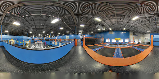Amusement Center «Sky Zone Trampoline Park», reviews and photos, 5355 Distriplex Farms Dr #102, Memphis, TN 38141, USA