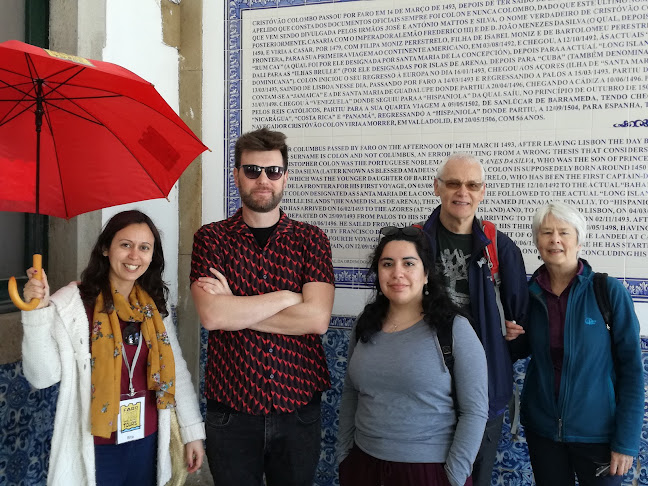 Comentários e avaliações sobre o Faro Free Walking Tours