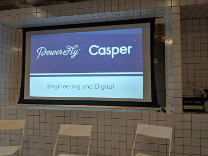Casper HQ