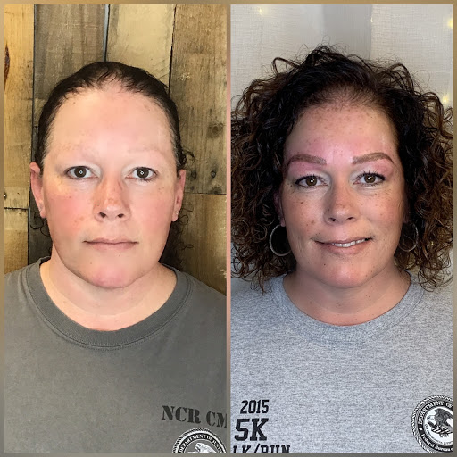 Explore frank ocean tattoo ideas, creative tattoo ideas in Peoria Heights, available at BeautiFULL Brows By Jen Microblading - Permanent Makeup Wild Honey Beauty Studio