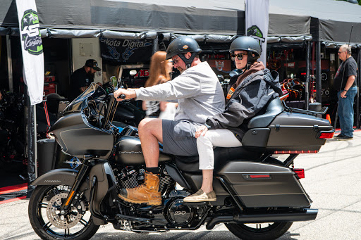 Harley-Davidson Dealer «Laconia Harley-Davidson», reviews and photos, 239 Daniel Webster Hwy, Meredith, NH 03253, USA