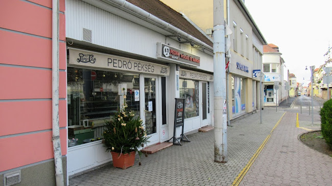 Pedró Pékség /Teleki