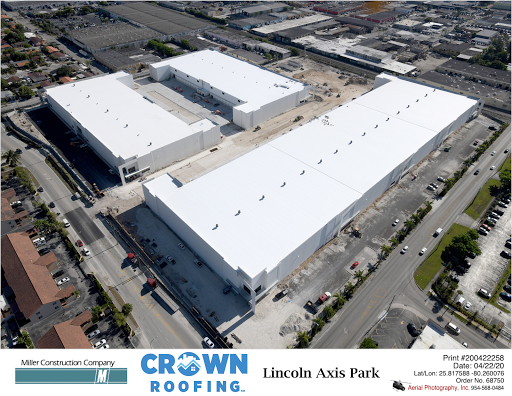 Roofing Contractor «Crown Roofing LLC (Pompano/West Palm Beach)», reviews and photos, 1621 Blount Rd, Pompano Beach, FL 33069, USA