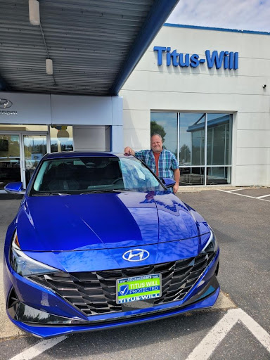 Titus-Will Hyundai, 2255 Carriage Loop SW, Olympia, WA 98502, USA, 