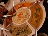 Curry du Restaurant indien Spicy Village à Roubaix - n°17