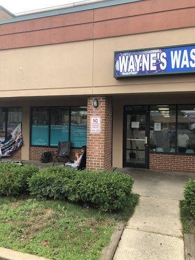 Laundromat «Waynes Wash World», reviews and photos, 659 Abbington Dr, East Windsor, NJ 08520, USA