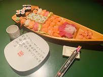 Sushi du Restaurant japonais Choko à Bergerac - n°13