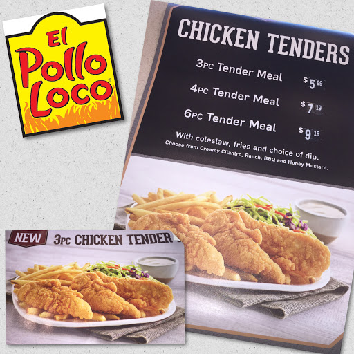 Mexican Restaurant «El Pollo Loco», reviews and photos, 9974 Las Tunas Dr, Temple City, CA 91780, USA