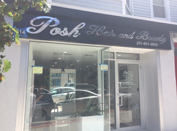 Posh Hair & Beauty Salon 07087