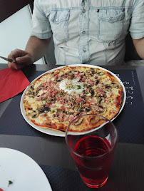 Pizza du Pizzeria La Marionnette à Ducey-les-Chéris - n°4