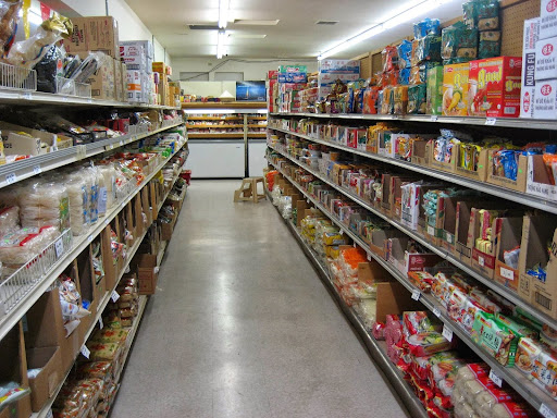 Asian grocery store Salem