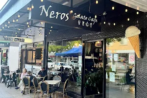 Neros Gelato Cafe image