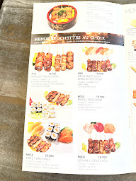 Photo n°7 de SUSHI YAKITORI - à Vauréal ()