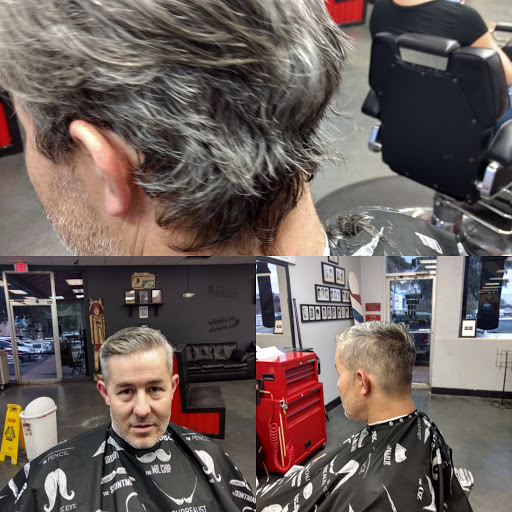 Barber Shop «Renegade Barber Shop», reviews and photos, 1416 W Tennessee St, Tallahassee, FL 32304, USA