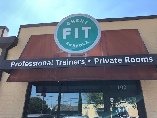 Personal trainers at home in Virginia Beach