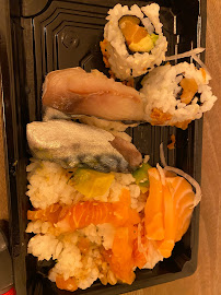 Sushi du Restaurant japonais Koï à Paris - n°16