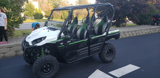 Motorcycle Dealer «Bangor Motor Sports», reviews and photos, 34 Banair Rd, Bangor, ME 04401, USA