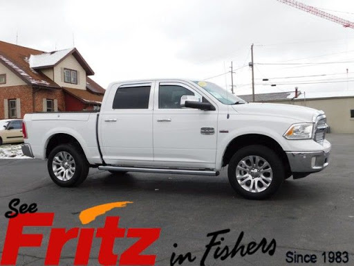 Used Car Dealer «Fritz In Fishers», reviews and photos, 8599 E 116th St, Fishers, IN 46038, USA